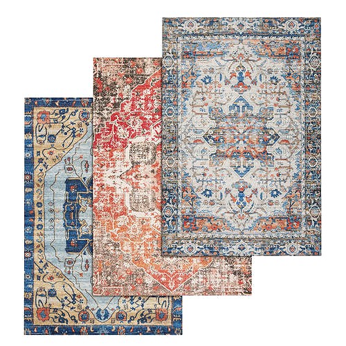 Rug Set 443