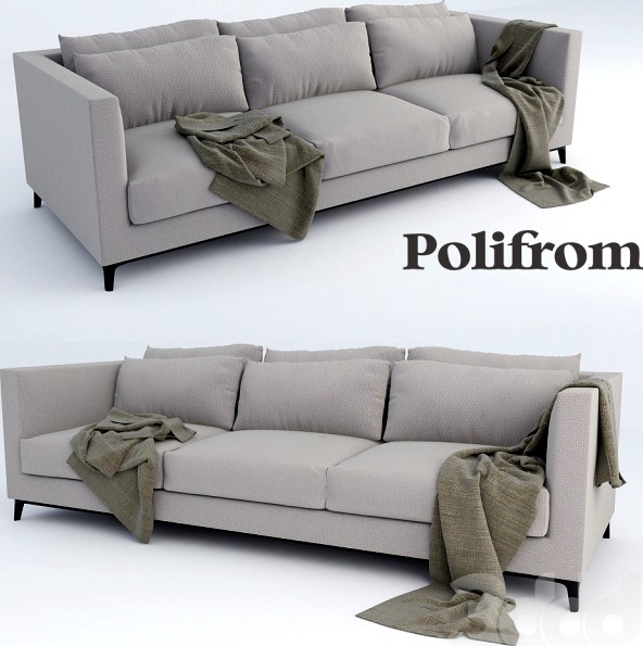 Sofa Polifrom