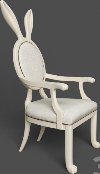 Zoomorphic Chair