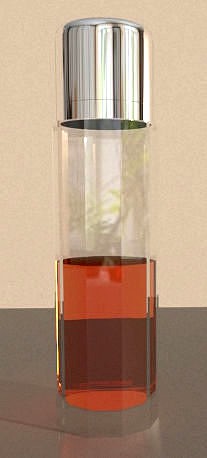 Calvin Klein Escape Perfume