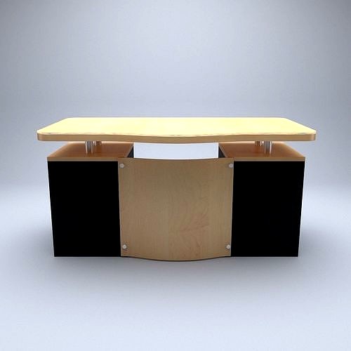 office table 3d model