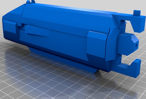 Echo Combat Pulsar by Adamrfly