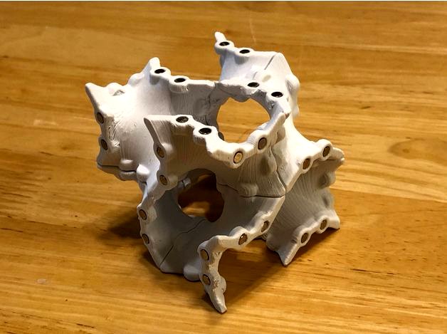Gyroid Design Tool by DaveMakesStuff