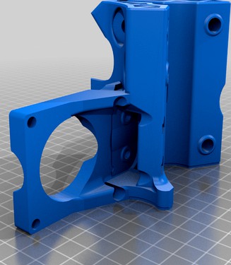 MPCNC Primo Nema 23 Truck by edgar_solving