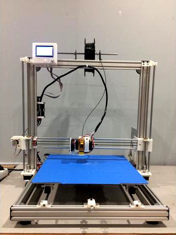 Anet A8 - Remixed by Redflag1972