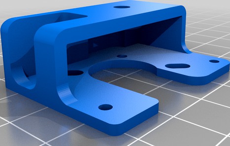 Technics SA-5470 reinforced tuning bracket by Jhemps