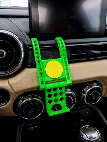 ND Miata Folding Magnetic Phone Mount by wctt