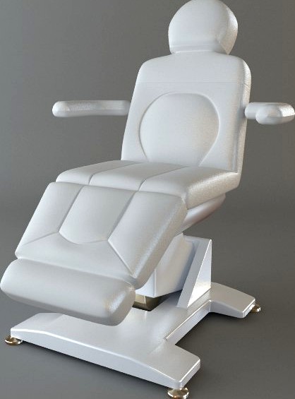 Dentist Chair3d model