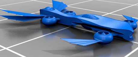 AirShip by Kyuukitsuki