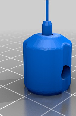 Fully printed piston by maxpc