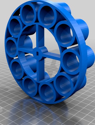 automatic feeder - Futterautomat by pschaffrinski