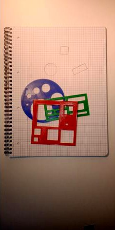 Geometric Templates by Ezaun