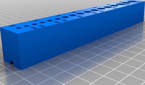 Drill Guide by muzahid