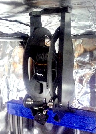 Artillery Genius adpter for Creality 3D® Enclosure by fabiocriss