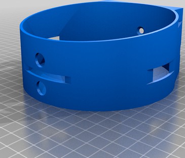 Big Wipes Holder by Seegibbo