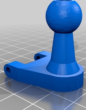 C910 Mount by Rodrigoke