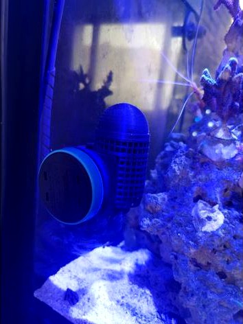 Tunze 6020 6040 pump cover body by oulab59