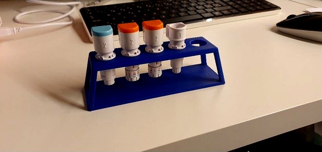 Cameo 4 Tool Stand by derp1291