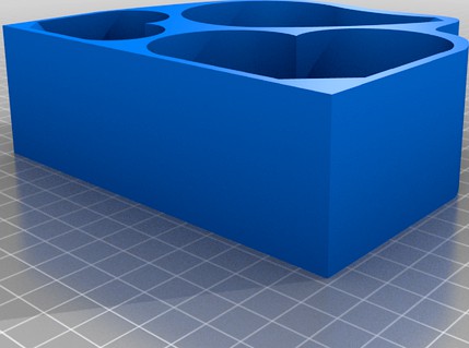 Descent 2nd HEART and FATIGUE token by Bicio78ita