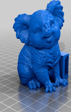 tactical koalla by tacticalkoala