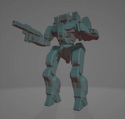 Pricker Collection - CommissarHarris by CaptainFathom