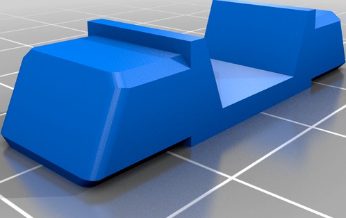 Dart Zone Pro MK2 Safety Delete by haphazardlynamed