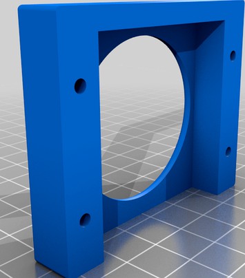 Spool Mounted Runout Sensor by MyFunctionalDesigns