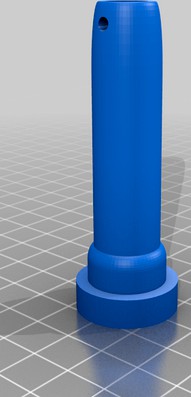 Ar-15 Backup Buffer by alwaysaspy