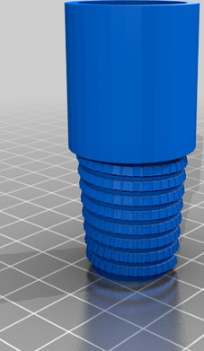 broom handle adapter by jangy83