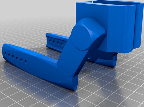 Quest 2 AIAIAI Adapter by mikecannon