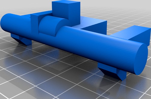 GI Joe Persuader by SnakeEyes397