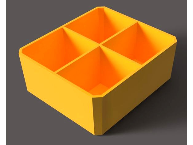 Dewalt Tough System 2.0 Nesting Cup by aclmnts