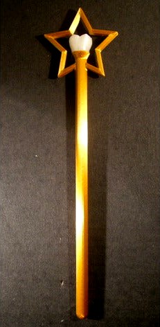 The Tooth Fairy's Wand by EvoCivic