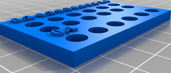 nozzle holder by Tonywood357