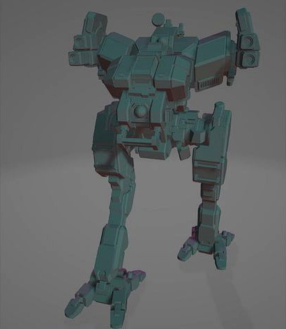 Plaguehopper - CommissarHarris by CaptainFathom