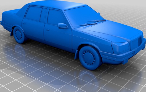 Москвич Иван Калита (Moskvich Ivan Kalita) by TSYRIK_ALEKSEY