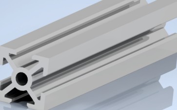 Aluminium Profile 20x20x1000(500/400/300/200/100/50) by sale723