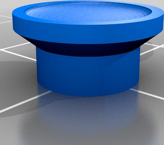 ThinkPad Soft Rim TrackPoint by Animusblue