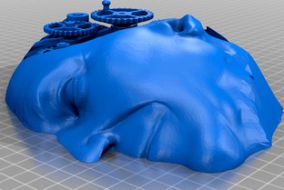 Clock-Drive Head by TheMiro59