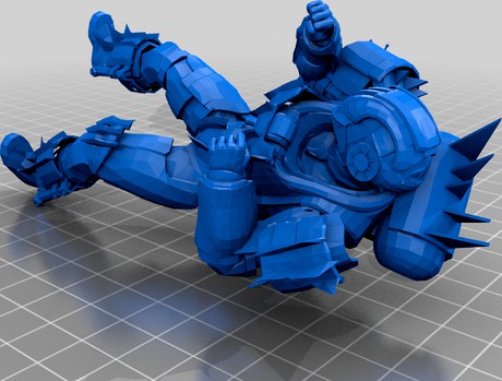 Fallout 4 - Automatron loading screens by BattlecoatWanderer