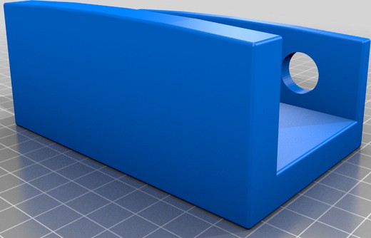 Holder for wet razor by HoMa64