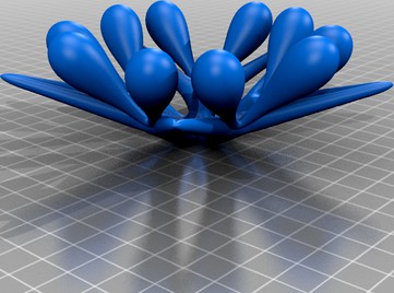 Clit flower by bonatog