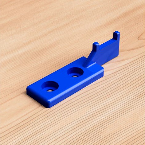 Artillery Genius Tool Holder by paulain
