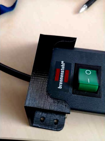 Brennenstuhl ST BM 0619 Fixture by kamtschatka