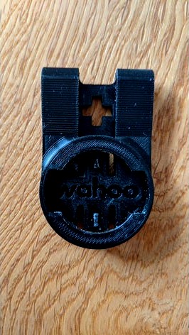 Wahoo Elemnt Bolt Backpack Clip by thetimbay