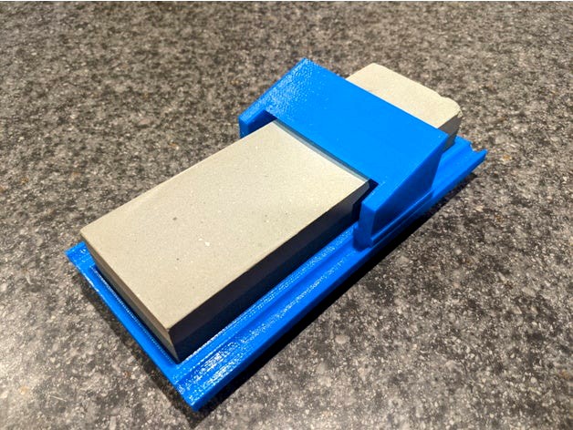 Knife Sharpening Guide by DROP_DB