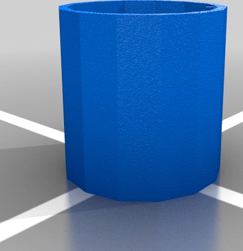 Puzzle Cylinder/Puzzle Box by dgoetsch