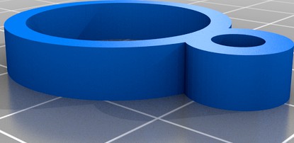 Anilla sujección comedero by rothia