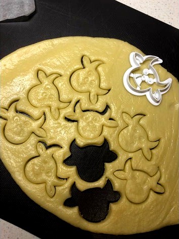 Gruffalo Cookie Cutter by mart_sch