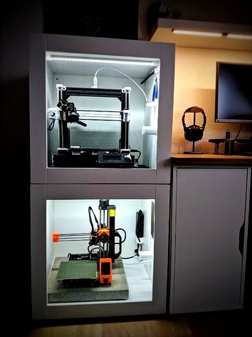 Ikea Platsa Modular Dual Prusa 